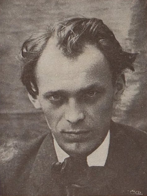 Porträt von Josef Fojtík (1890–1966) – Gedenkseite