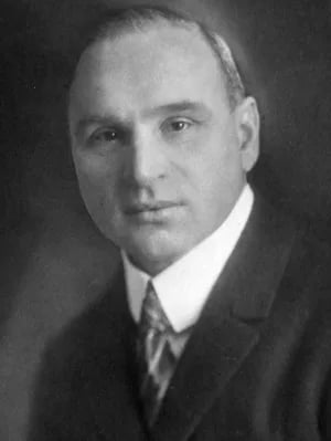 Portrait of Josef Haken (1880–1949) – memorial page