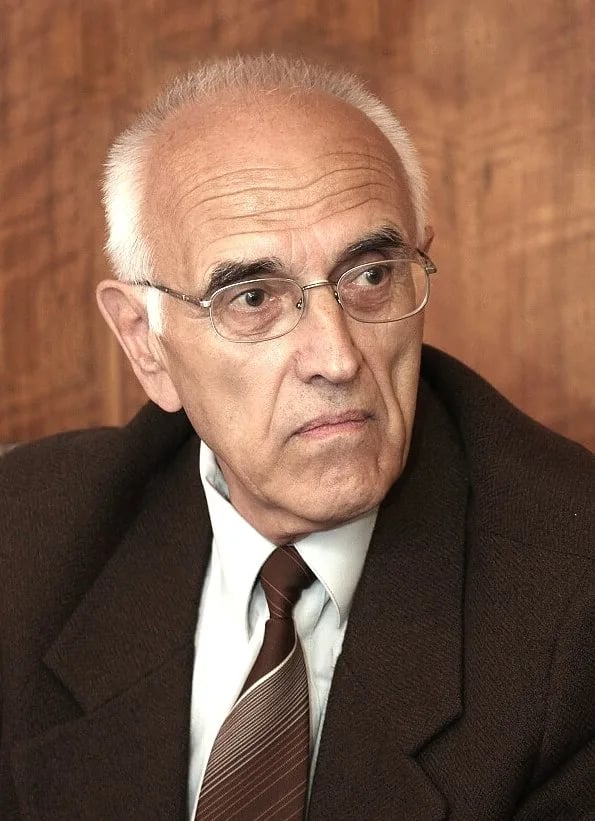 Portrait of Josef Havel (1937–2023) – memorial page