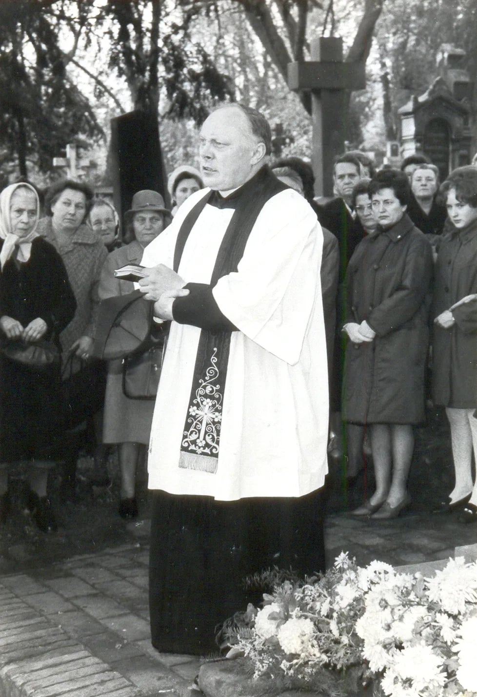 Porträt von Josef Helikar (1923–2000) – Gedenkseite
