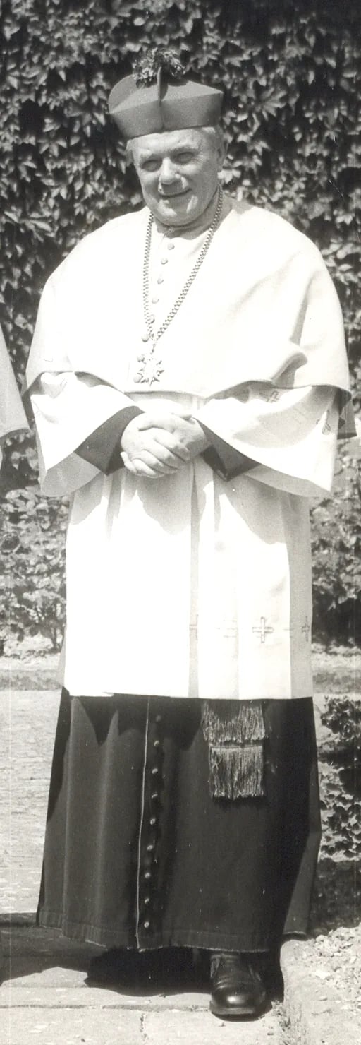 Porträt von Josef Hendrich (1922–1994) – Gedenkseite