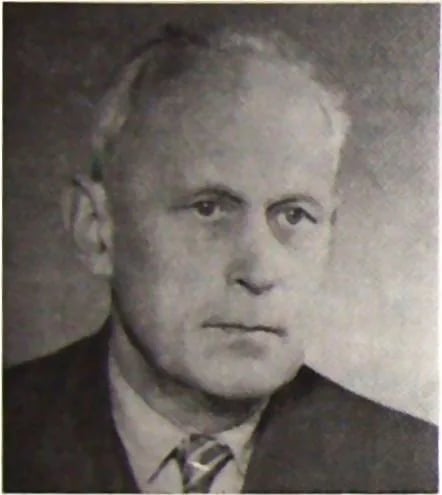 Portrait of Josef Hlisnikovský (1905–1972) – memorial page