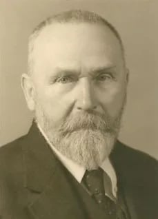 Portrait of Josef Janko (1869–1947) – memorial page