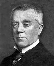 Porträt von Josef Jedlička (1868–1938) – Gedenkseite