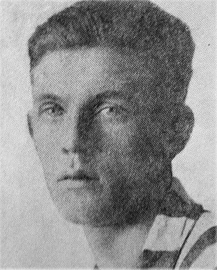 Porträt von Josef Jelínek (1902–1973) – Gedenkseite