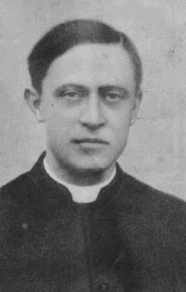Porträt von Josef Jílek (1908–1945) – Gedenkseite