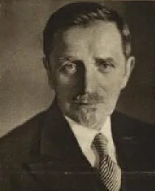 Porträt von Josef Karas (1867–1943) – Gedenkseite