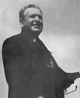 Portrait of Josef Knejzlík (1878–1952) – memorial page