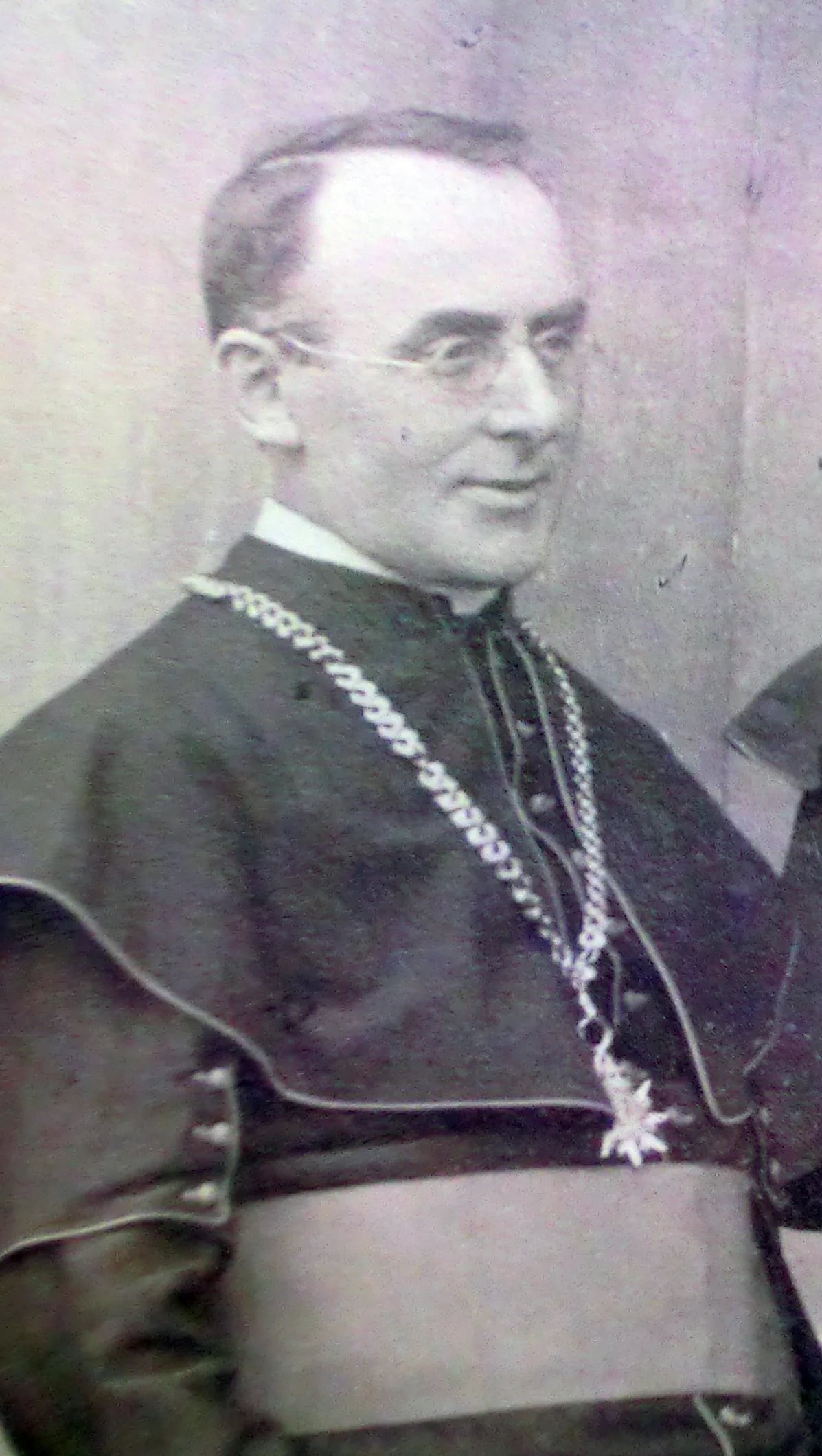 Portrait of Josef Kowař (1850–1930) – memorial page