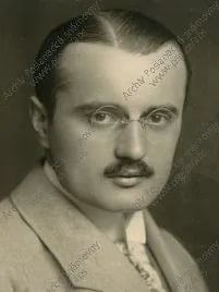 Portrait of Josef Kubíček (1888–1935) – memorial page