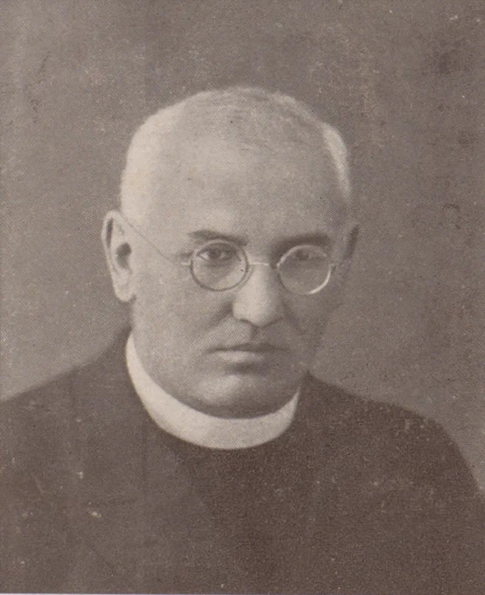 Porträt von Josef Kuška (1873–1953) – Gedenkseite