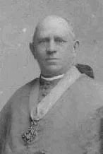 Porträt von Josef Kyselka (1846–1911) – Gedenkseite