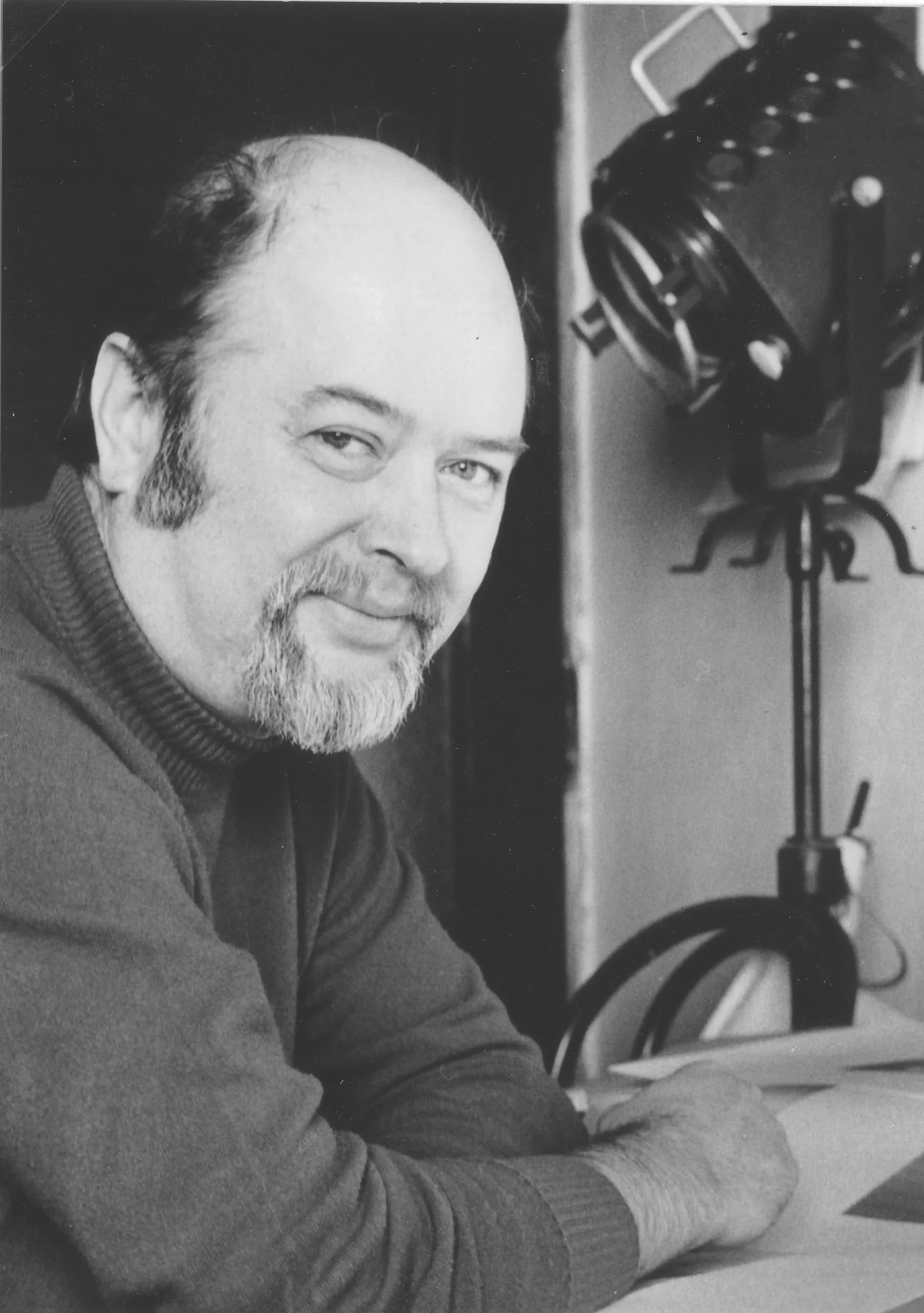 Portrait of Josef Lamka (1931–2009) – memorial page
