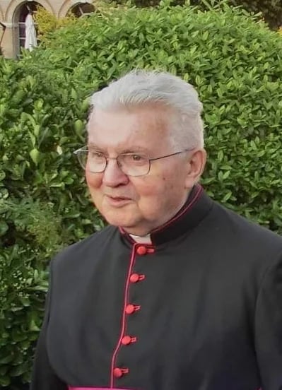 Portrait of Josef Laštovica (1925–2012) – memorial page