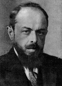 Porträt von Josef Macek (1887–1972) – Gedenkseite
