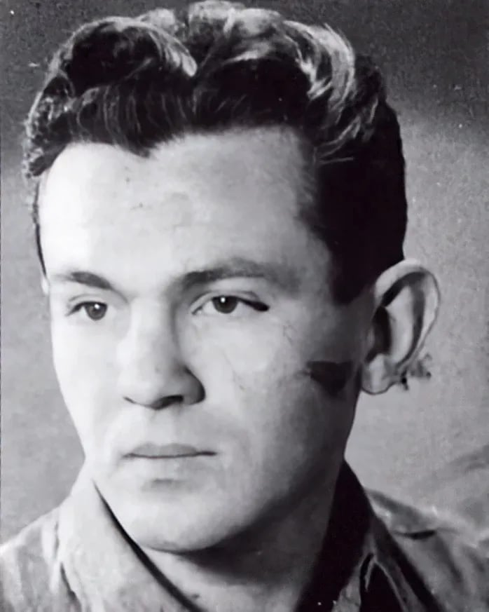 Porträt von Josef Machovský-Vrbka (1917–1991) – Gedenkseite