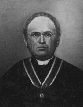 Porträt von Josef Mikula (1816–1881) – Gedenkseite