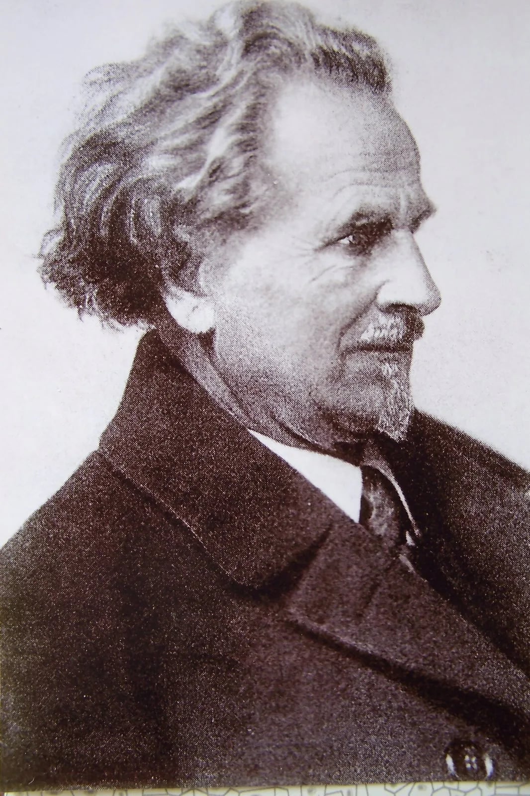 Porträt von Josef Obeth (1874–1961) – Gedenkseite