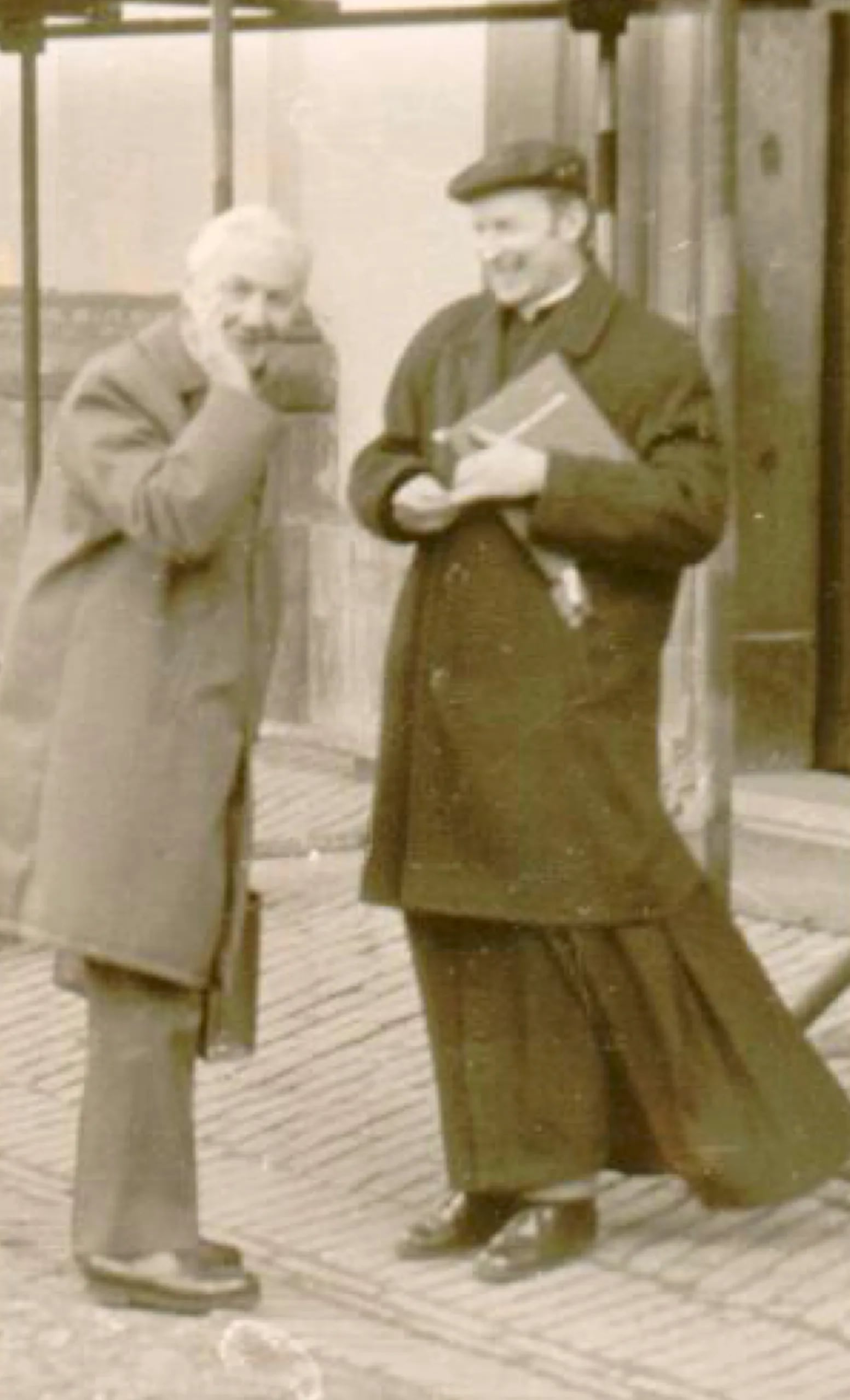 Porträt von Josef Olejník (1914–2009) – Gedenkseite
