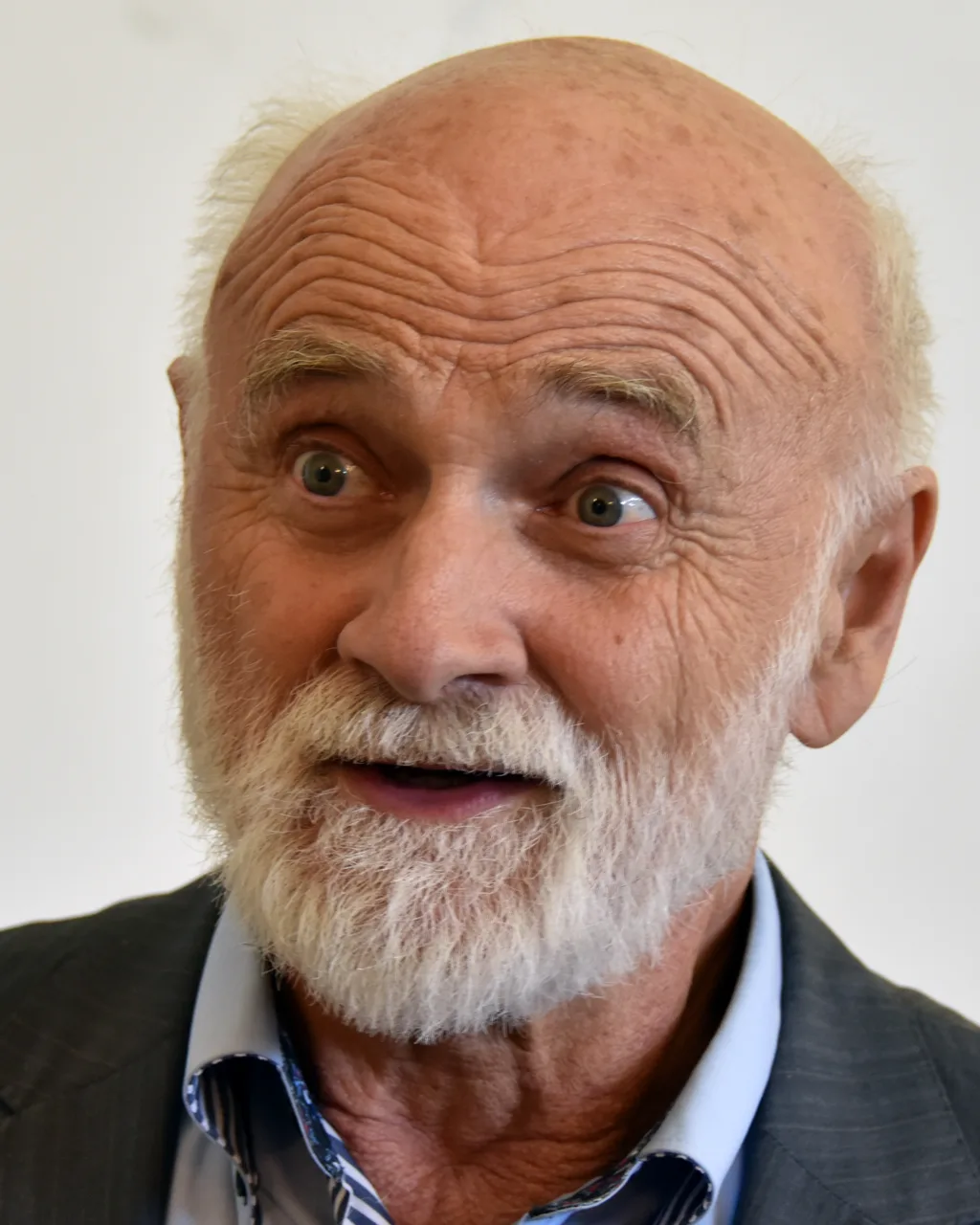 Porträt von Josef Opatrný (1945–2025) – Gedenkseite