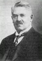 Porträt von Josef Opletal (1863–1953) – Gedenkseite