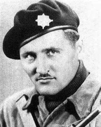 Porträt von Josef Otisk (1911–1986) – Gedenkseite