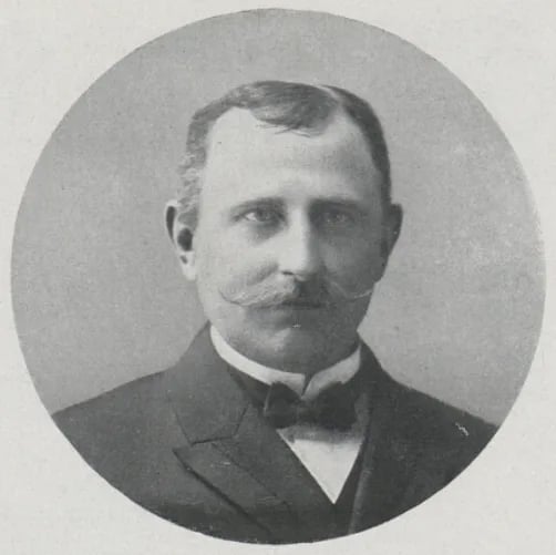 Portrait of Josef Prošek (1865–1937) – memorial page
