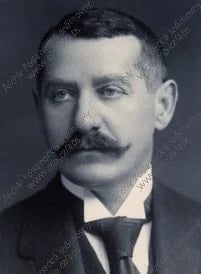 Porträt von Josef Rotnágl (1875–1958) – Gedenkseite