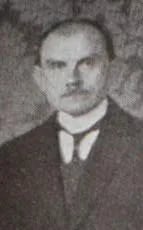 Porträt von Josef Schieszl (1876–1970) – Gedenkseite