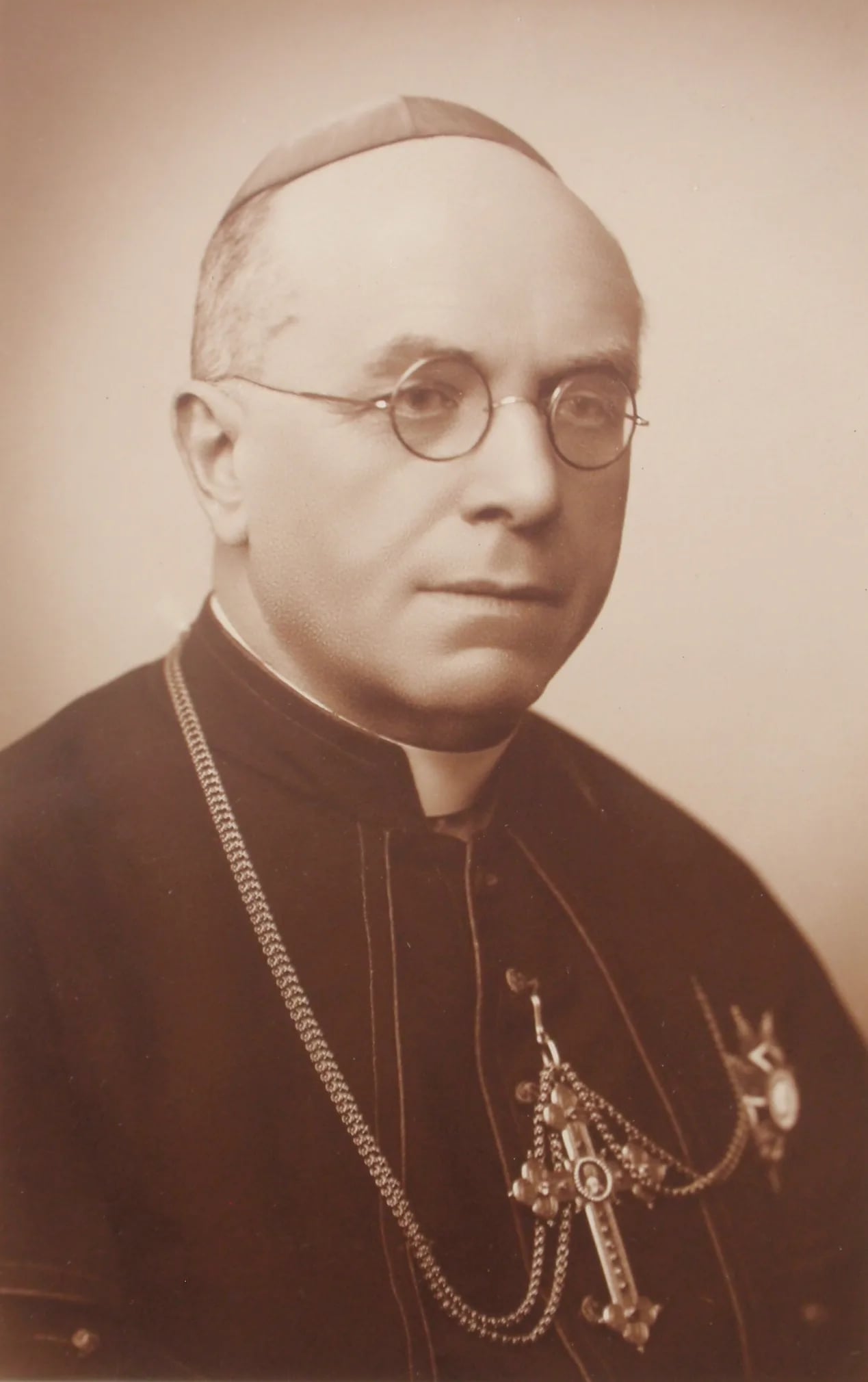 Portrait of Josef Schinzel (1869–1944) – memorial page