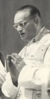 Porträt von Josef Slavík (1916–1991) – Gedenkseite