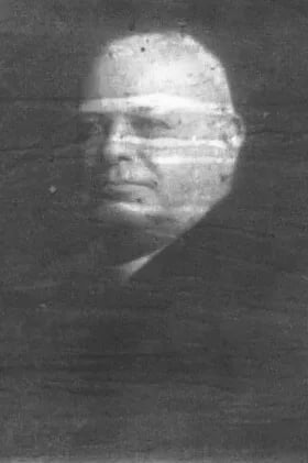 Porträt von Josef Slabý (1869–1930) – Gedenkseite