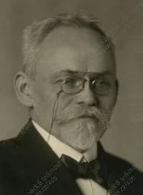 Portrait of Josef Smrtka (1858–1935) – memorial page