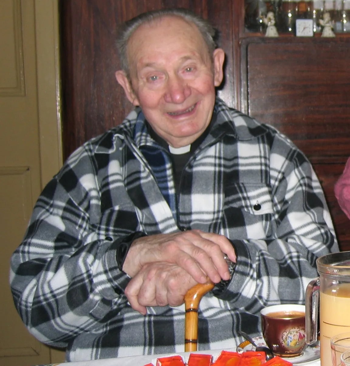 Porträt von Josef Stejskal (1922–2014) – Gedenkseite