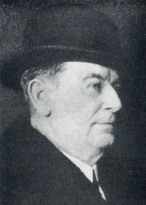 Portrait of Josef Strouhal (1863–1940) – memorial page