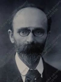 Porträt von Josef Svozil (1873–1949) – Gedenkseite