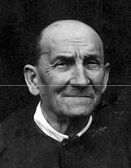 Portrait of Josef Tichánek (1873–1950) – memorial page