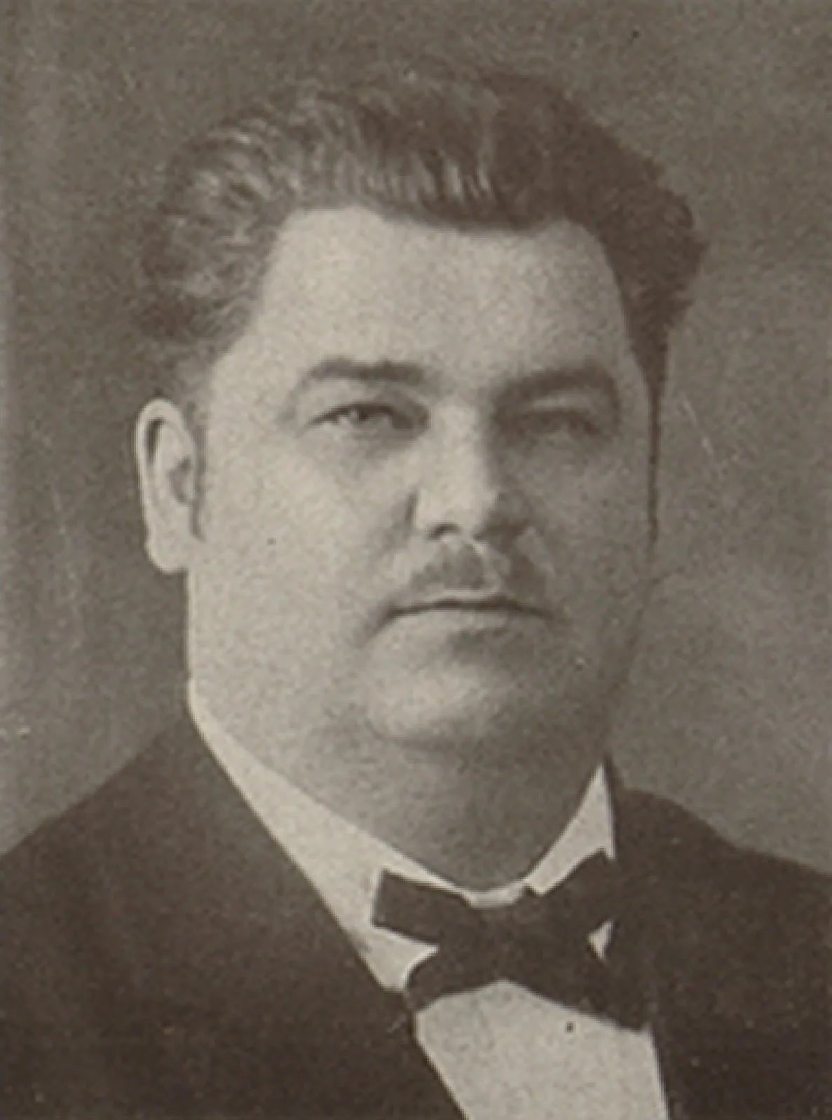 Portrait of Josef Vašata (1884–1942) – memorial page