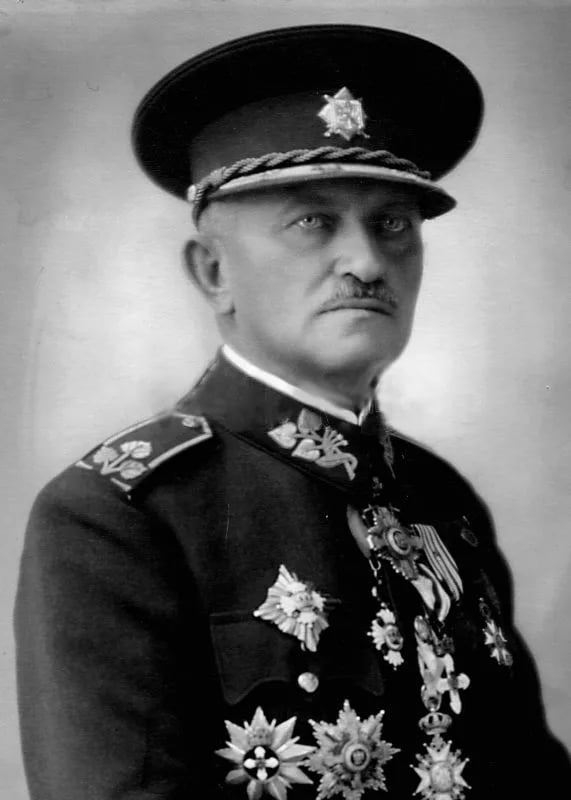 Porträt von Josef Votruba (1879–1959) – Gedenkseite