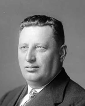 Portrait of Josef Václav Najman (1882–1937) – memorial page