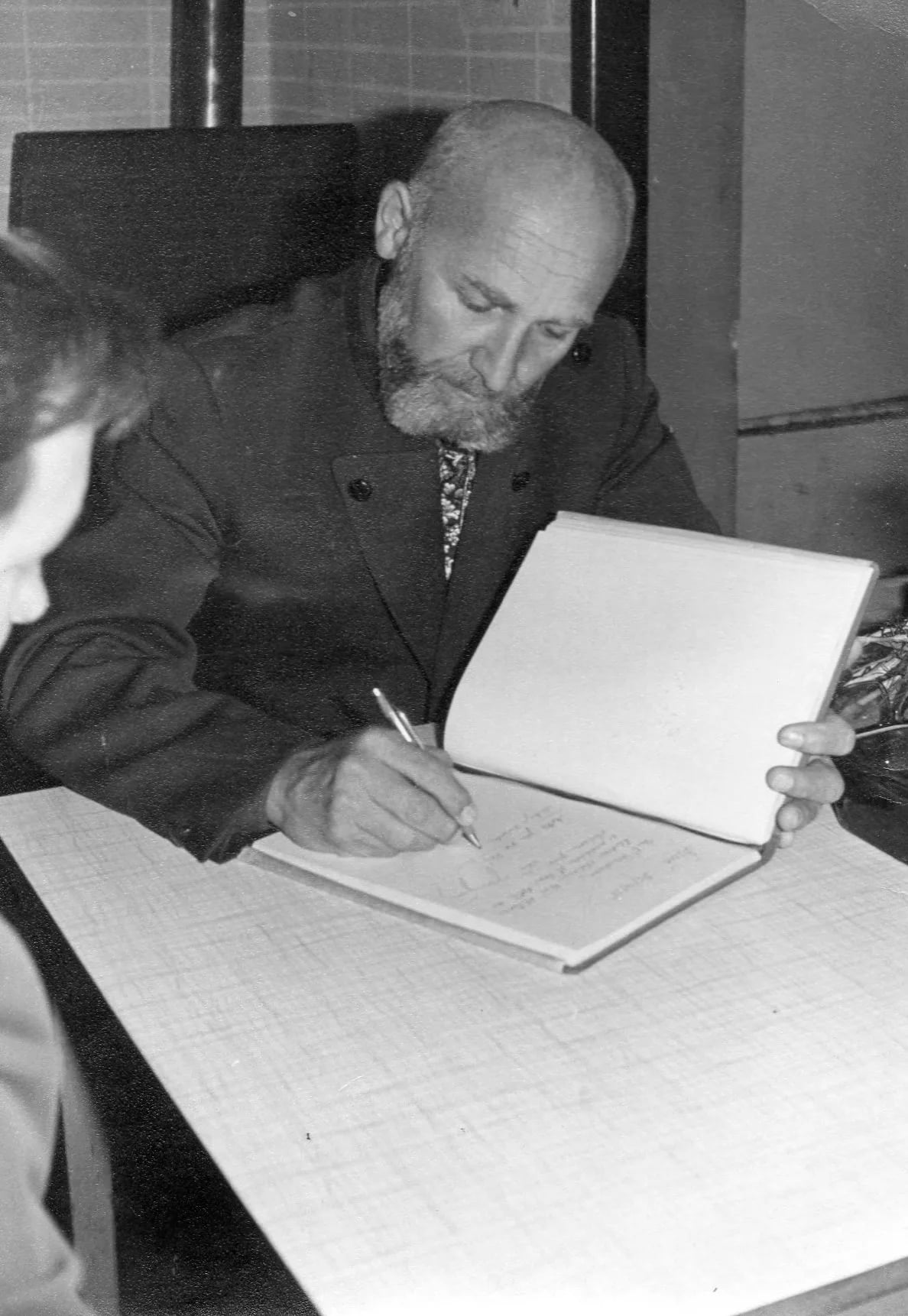 Porträt von Josef Vágner (1928–2000) – Gedenkseite
