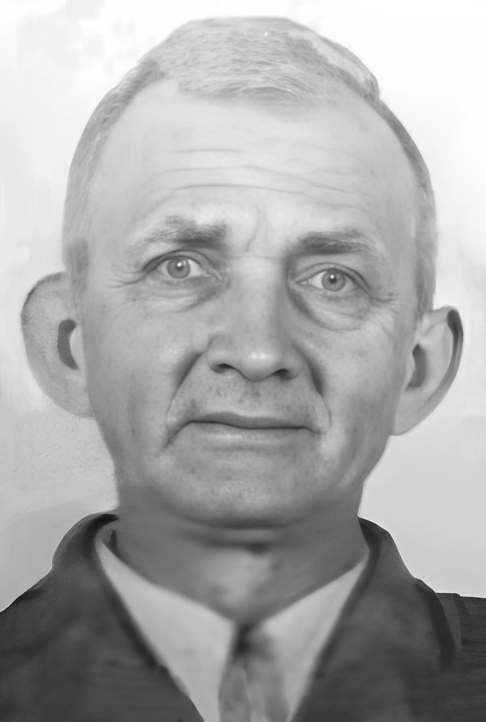 Portrait of Josef Čuba (1893–1951) – memorial page