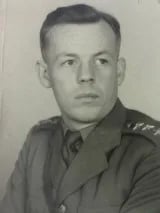 Portrait of Josef Šandera (1912–1945) – memorial page
