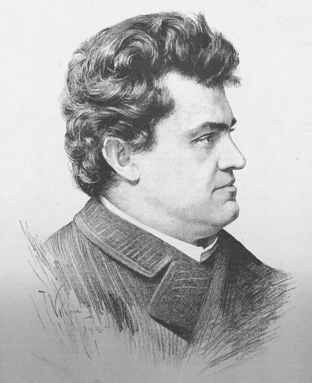 Portrait of Josef Šmaha (1848–1915) – memorial page
