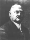Portrait of Josef Šrámek (1875–1937) – memorial page