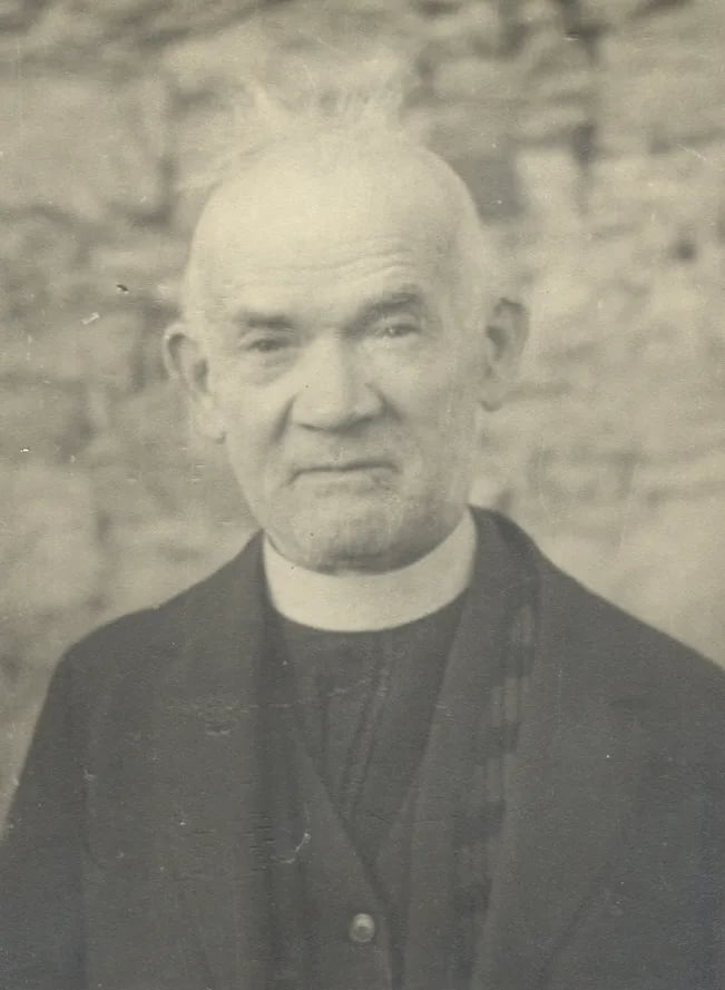 Portrait of Josef Štemberka (1869–1942) – memorial page