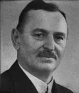 Porträt von Josef Šáda (1874–1936) – Gedenkseite