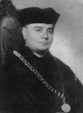 Portrait of Josef Šíma (1889–1970) – memorial page