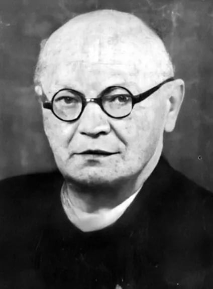 Porträt von Jozef Buday (1877–1939) – Gedenkseite