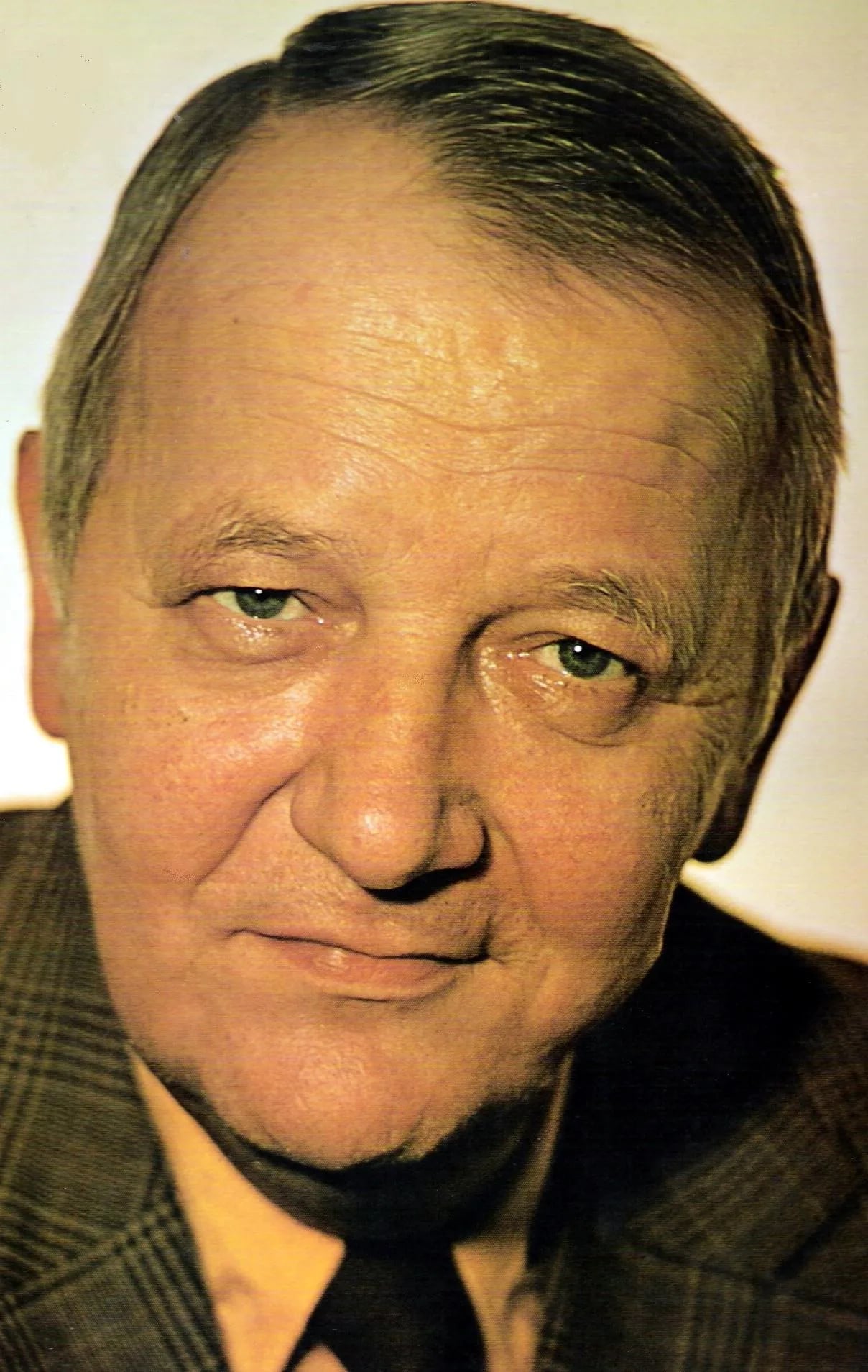 Portrait of Jozef Kuchár (1928–2009) – memorial page